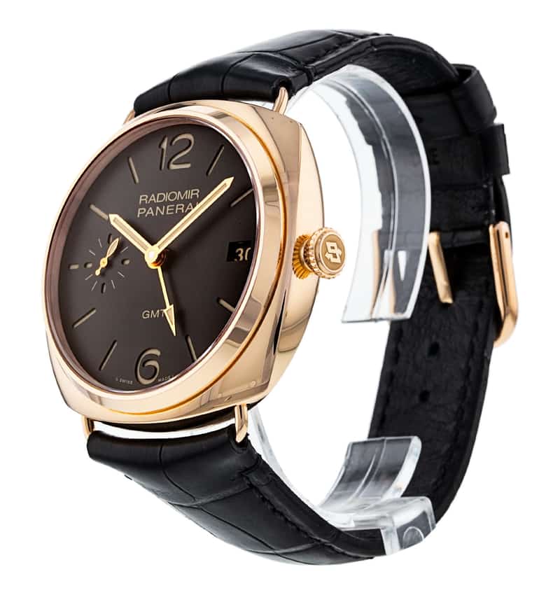 Panerai Radiomir Manual PAM00421